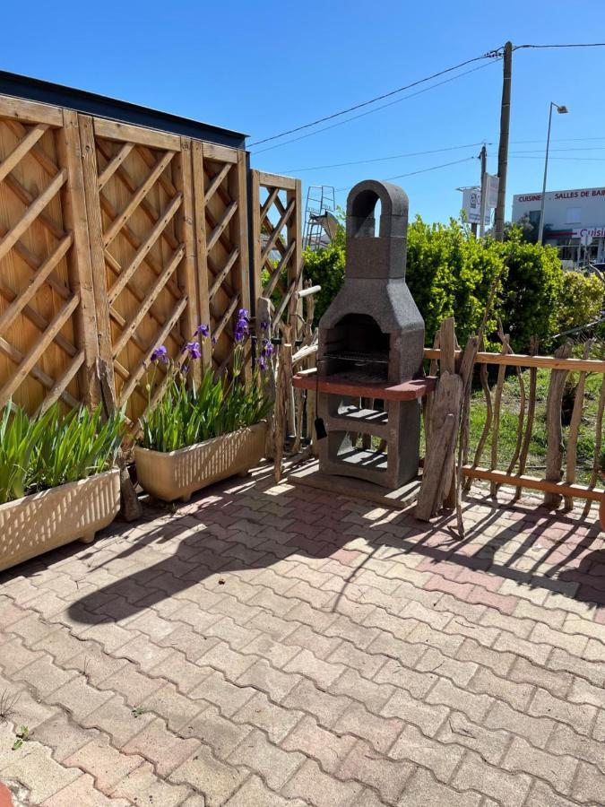 Apartamento Les Flo Location Aigues-Mortes Exterior foto