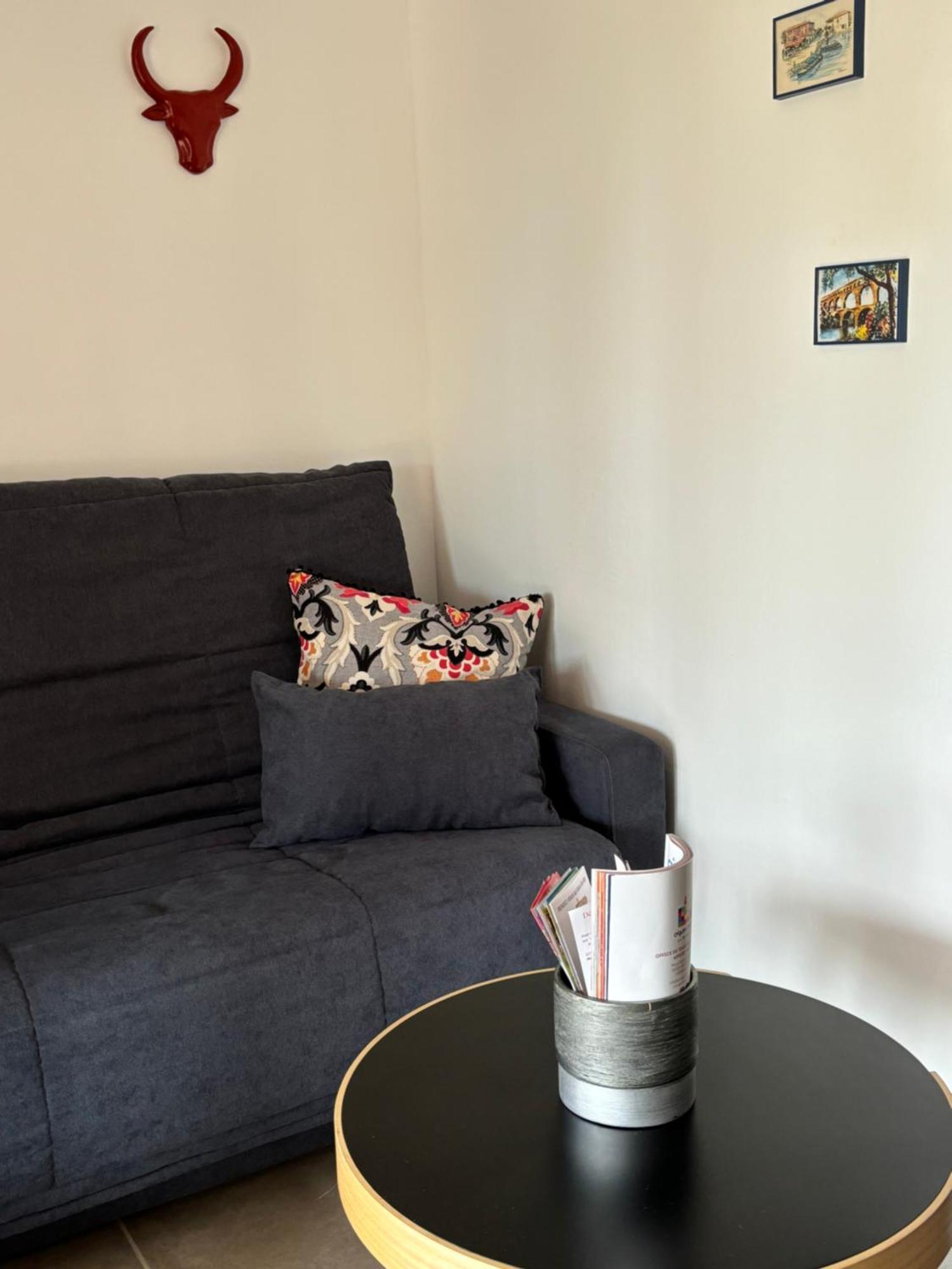 Apartamento Les Flo Location Aigues-Mortes Exterior foto